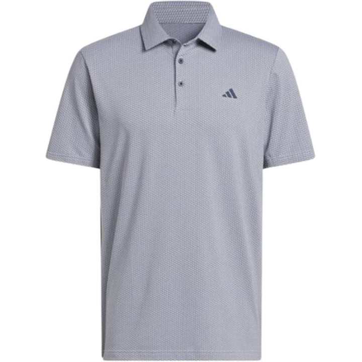 Adidas Adidas Polo Shirts Men's White Polo Collar Moderate
