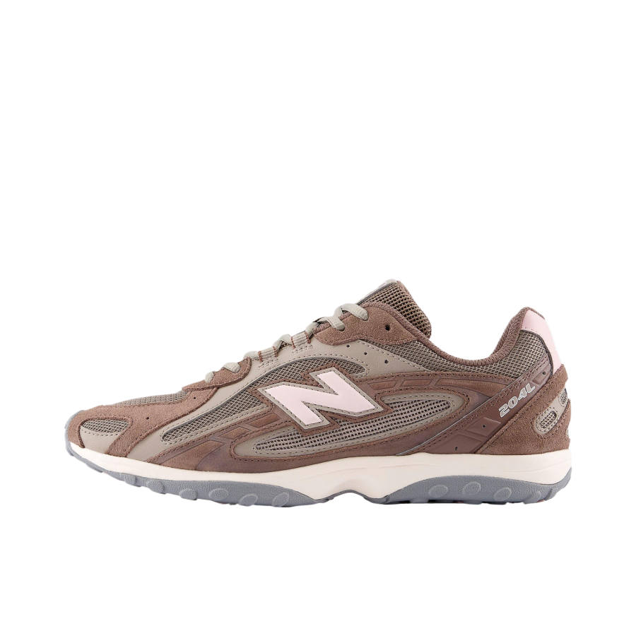 New Balance New Balance 204L Leather Comfortable Round Toe Low top Casual Shoes Women's B Width