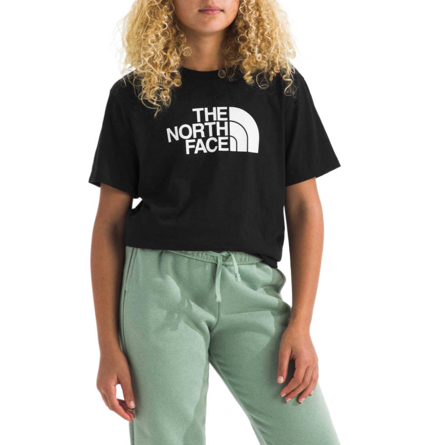 THE NORTH FACE Kids T Shirts Crew Neck Moderate