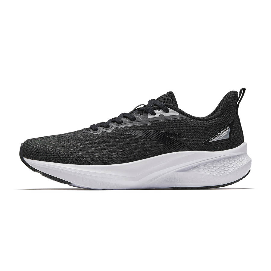 Anta Lingfeng 2 Running Shoes Women's Black Gray