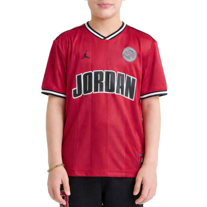 Jordan Jordan Kids' Sports Tops V Neck Moderate