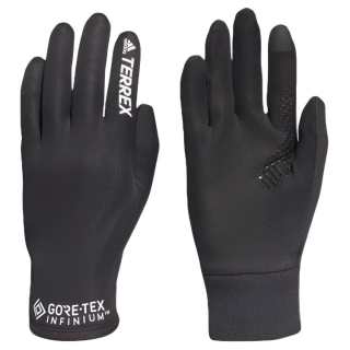 Adidas TERREX Polyester Sports Gloves Unisex Black