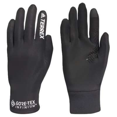 Adidas TERREX Polyester Sports Gloves Unisex Black