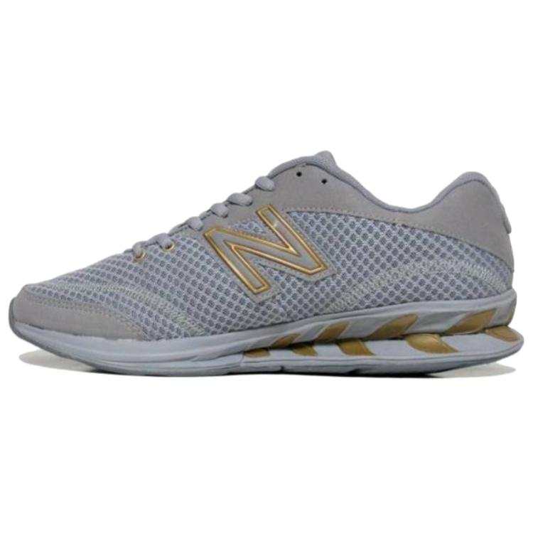 New Balance New Balance NB 855 Synthetic Leather Breathable Casual Shoes Unisex Gray