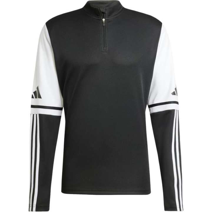 Adidas Adidas Sweatshirts Men's Black Stand Collar Moderate Regular