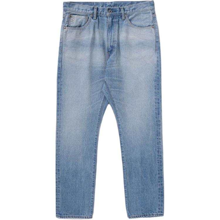 A BATHING APE SS26 Jeans Unisex