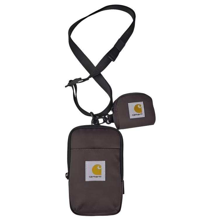 Carhartt WIP Kahat Crossbody Bags Men's Coffee