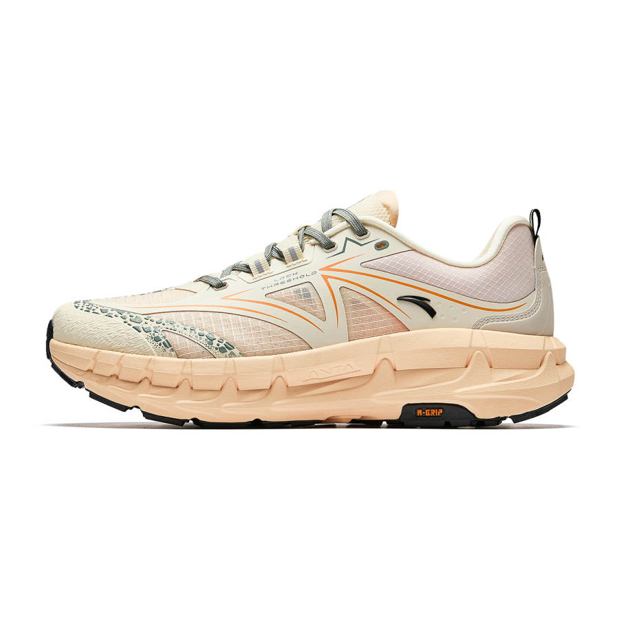 Anta Outdoor Functional Shoes Men's White Gray