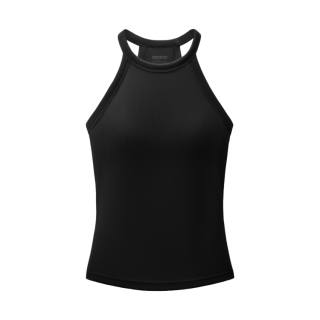 BANANA IN Tank Tops Women's Halter Neck