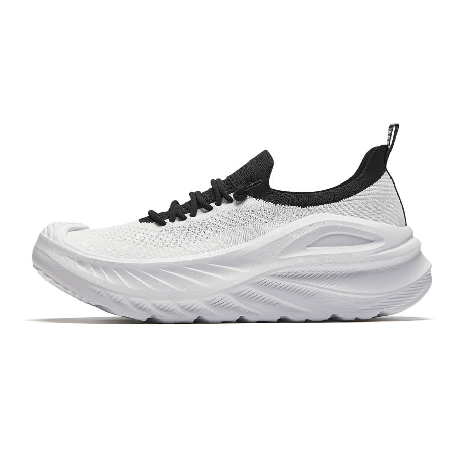 Anta Outdoor Shoes Men's Gray Black