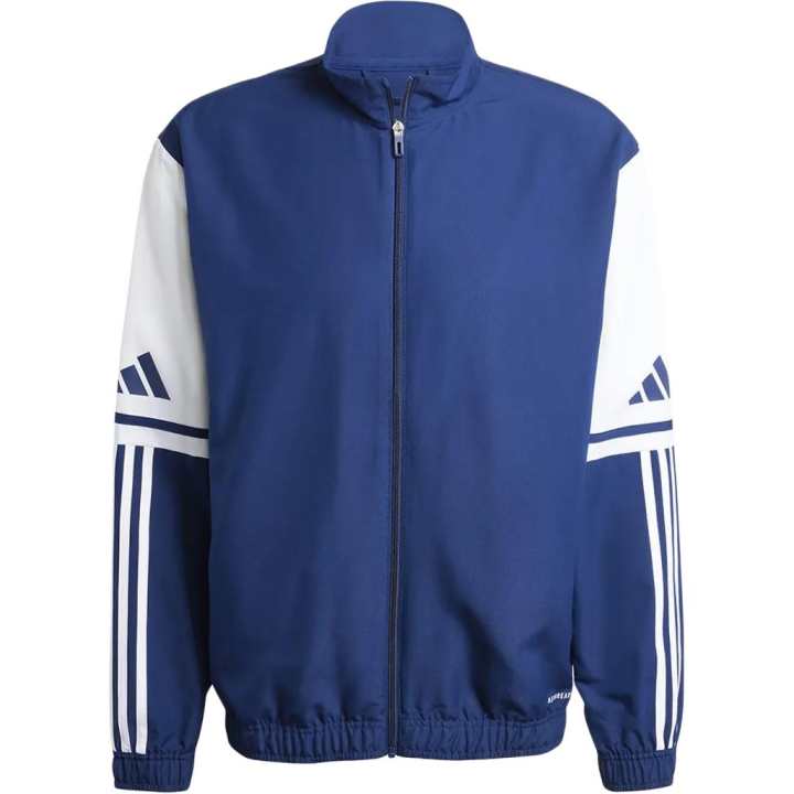 Adidas Adidas Jackets Men's Blue Stand Collar Moderate Other