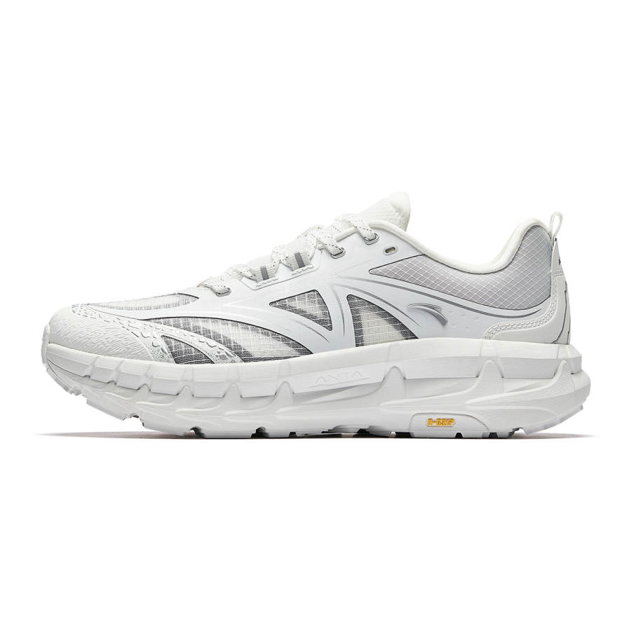 Anta Outdoor Shoes Men's Papyrus White