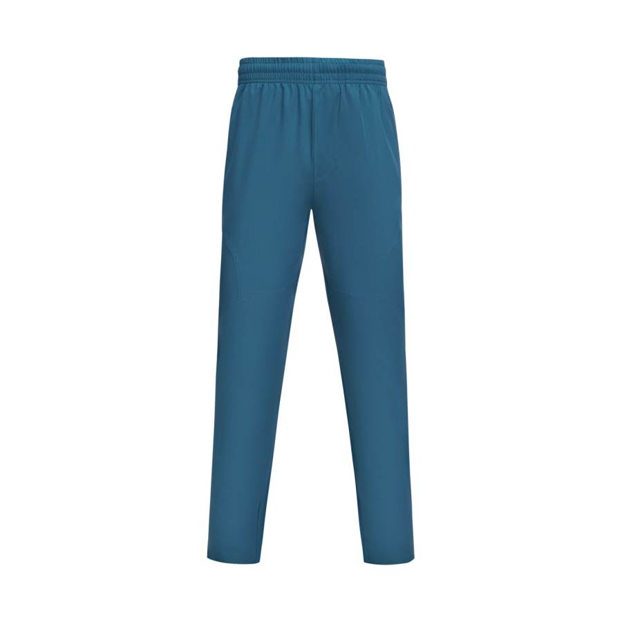 Under Armour Unstoppable Full Length Pants Men's Gray Blue