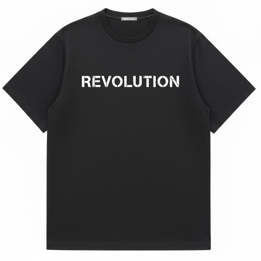 Hodo T Shirts Unisex Crew Neck Moderate Straight Fit