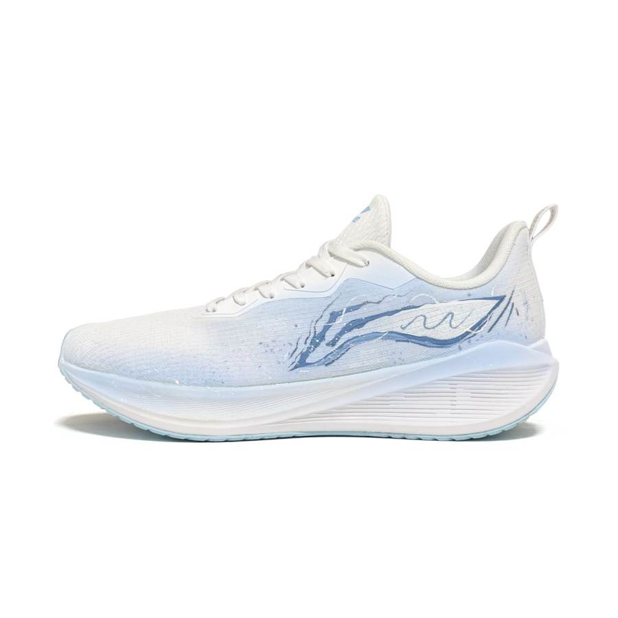 Li-Ning Li Ning Wuyue Cushioning Rebound Height Increasing Breathable Slip Resistant Low top