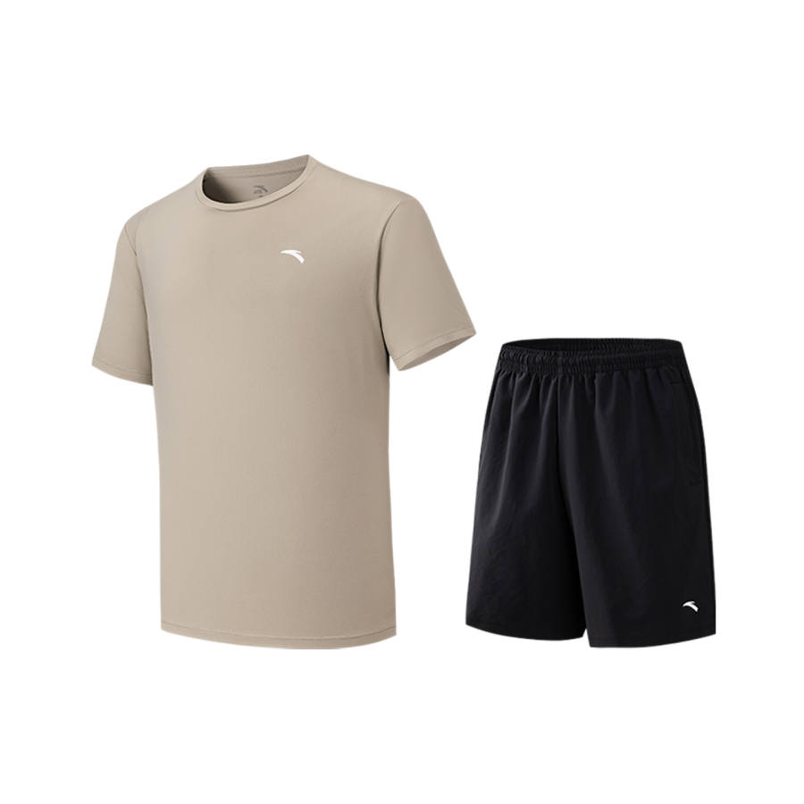 Anta Casual Sportswear Men's Green