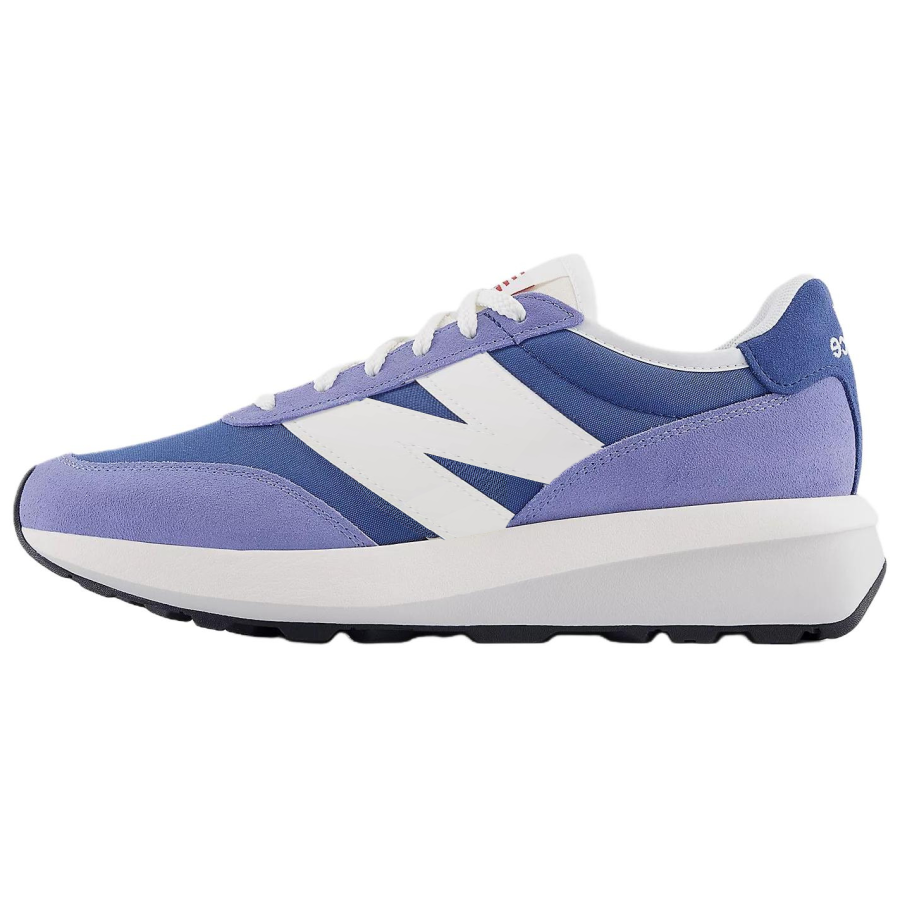 New Balance New Balance 370 Running Shoes Unisex Sunny Day Blue