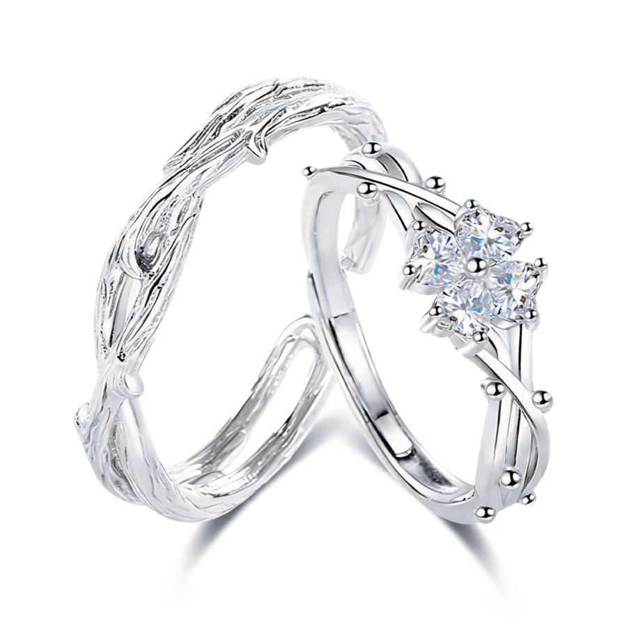 Barbie Barbie Artificial Crystal Rings Unisex