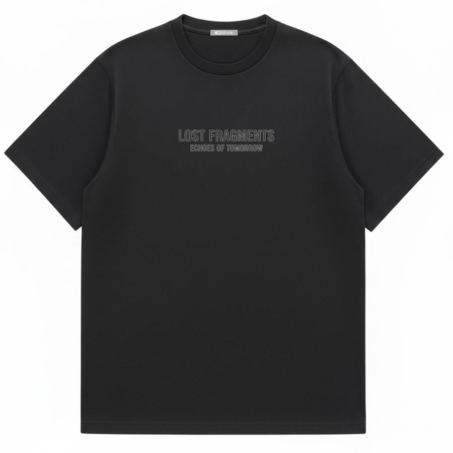 Hodo T Shirts Unisex Crew Neck Moderate Straight Fit