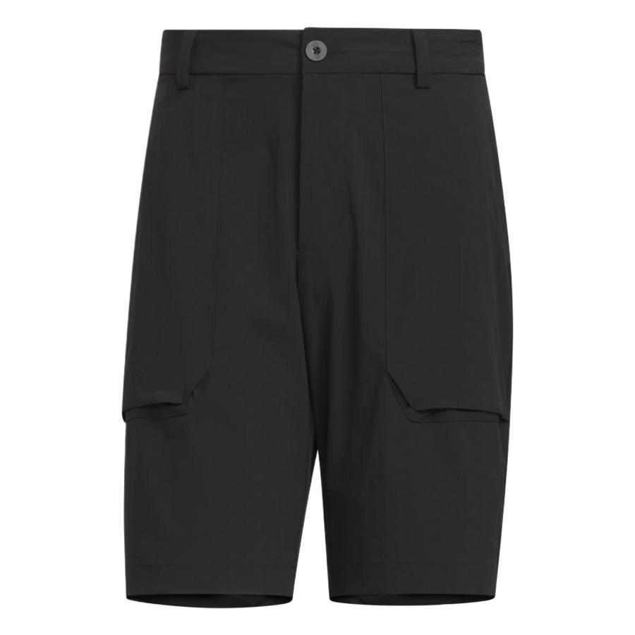 Adidas Adidas Casual Shorts Men's Black Moderate