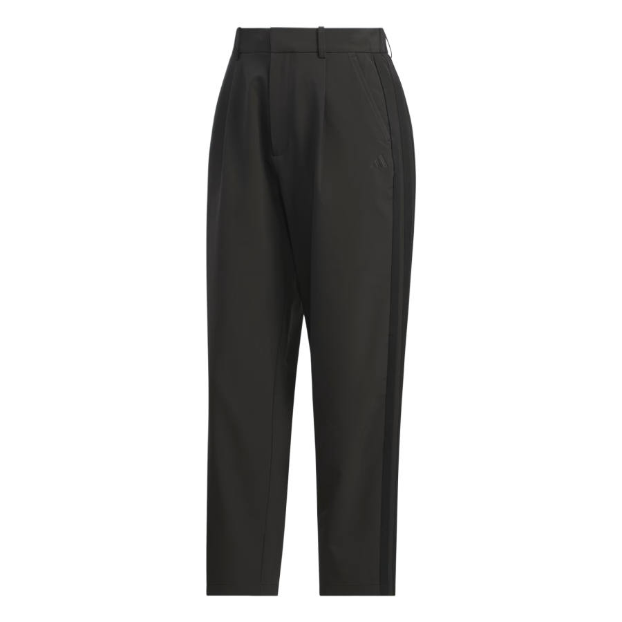 Adidas Adidas Casual Pants Women's Black/Black Moderate Tapered Pants