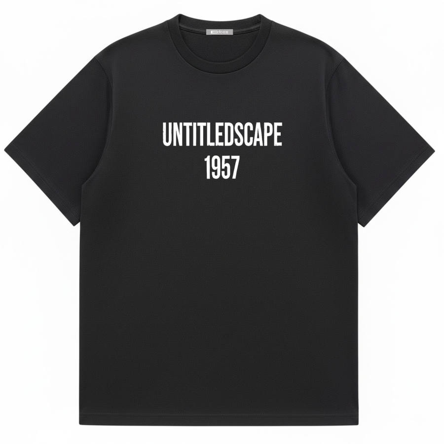 Hodo T Shirts Unisex Crew Neck Moderate Straight Fit