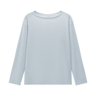 BANANA IN Drop Shoulder Sleeve T Shirt Women's