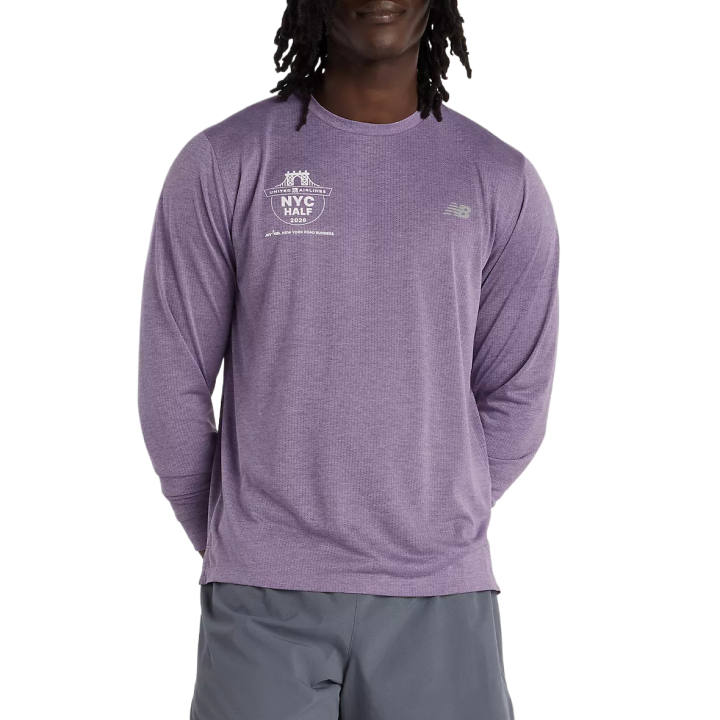 New Balance New Balance Running T Shirt Men's