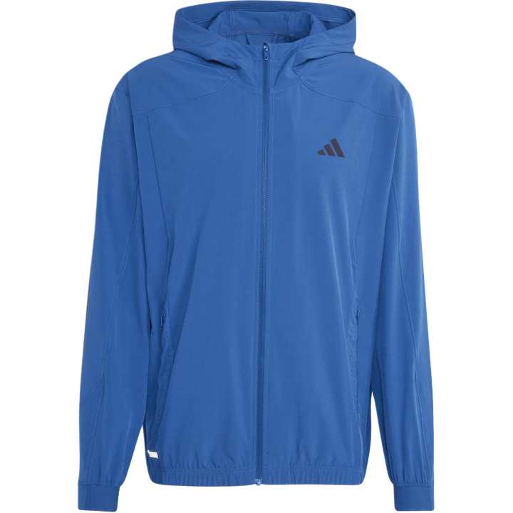 Adidas Adidas Jackets Men's Blue Hooded Moderate Other