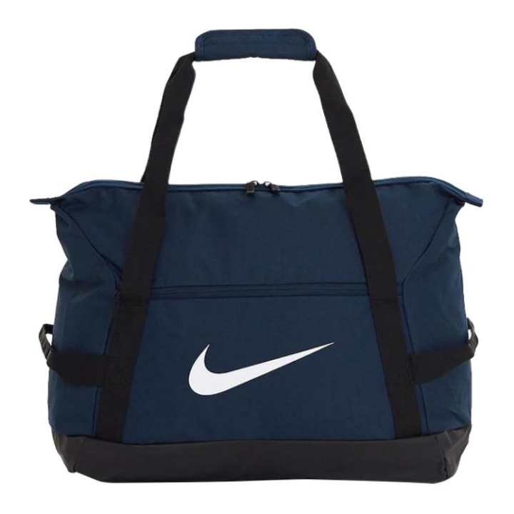 Nike Nike Polyester Travel Bag, Handbag, Gym Bag Unisex Blue