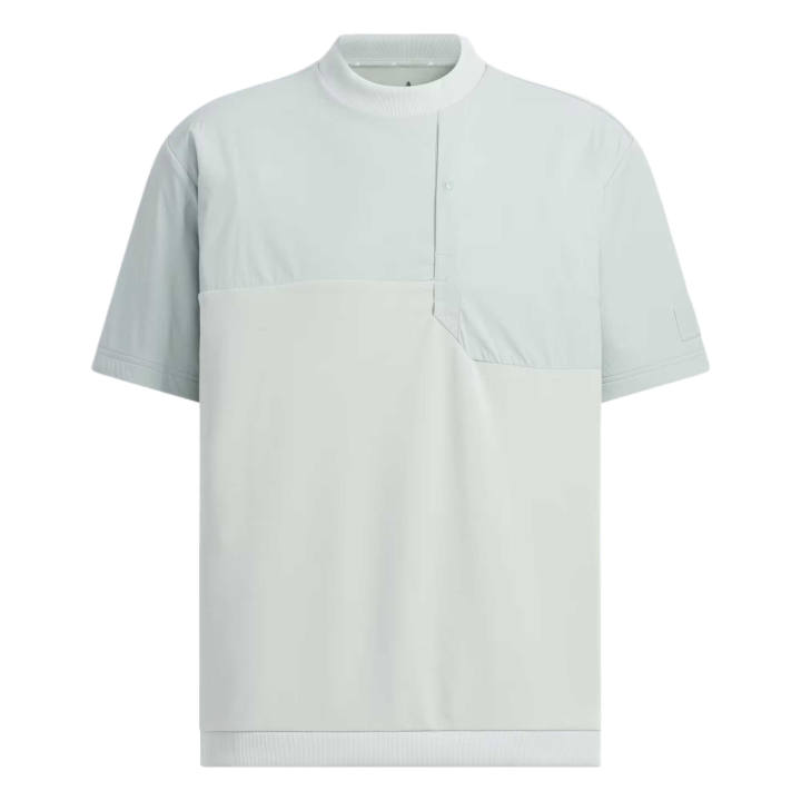 Adidas Adidas T Shirts Men's Miracle Silver Crew Neck Moderate Straight Fit