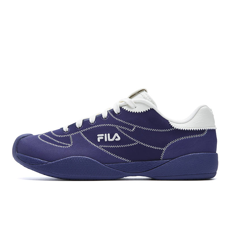 FILA AVO Low top Casual Shoes Women's Blue Ribbon/Snow