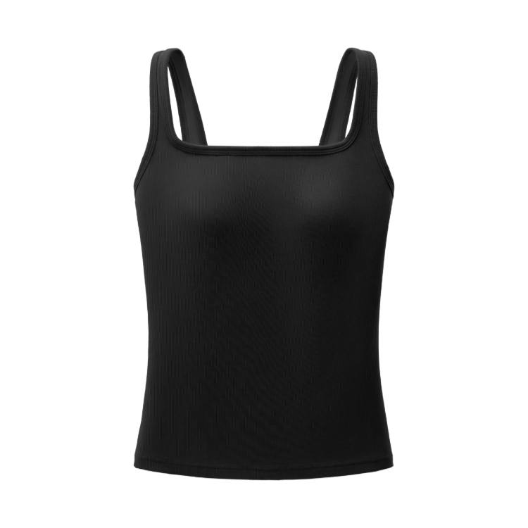 BANANA IN Tank Tops Women's Square Collar Other