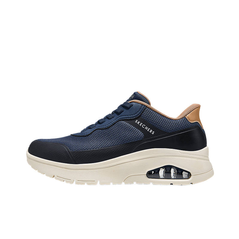 Skechers Uno Flex Mesh Breathable Low top Running Shoes Men's