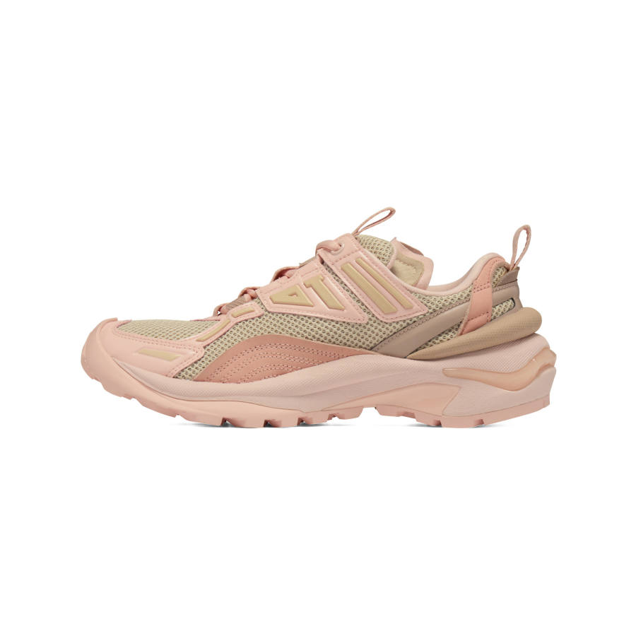 Onitsuka Tiger LAPLUNG Chunky Sneakers Unisex Cherry Blossom Pink