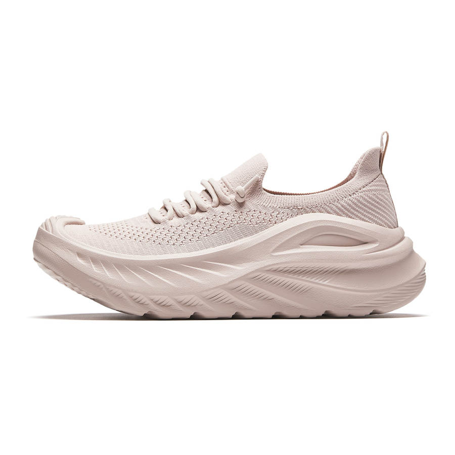 Anta Outdoor Shoes Women's Lotus Gray