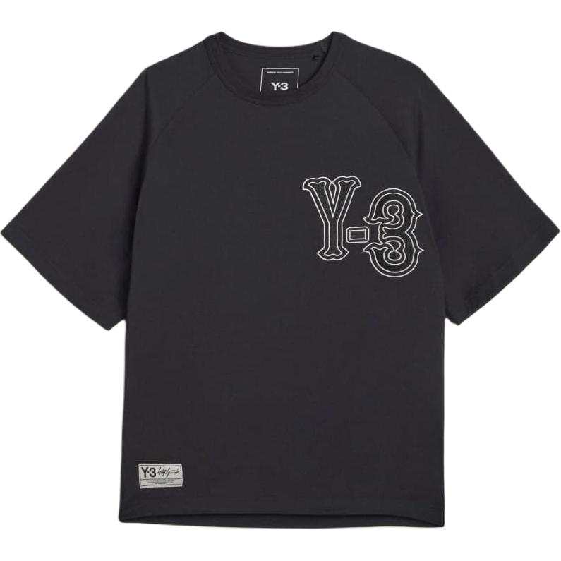 Y-3 Elite 5-Gfx Short-Sleeve T-Shirt