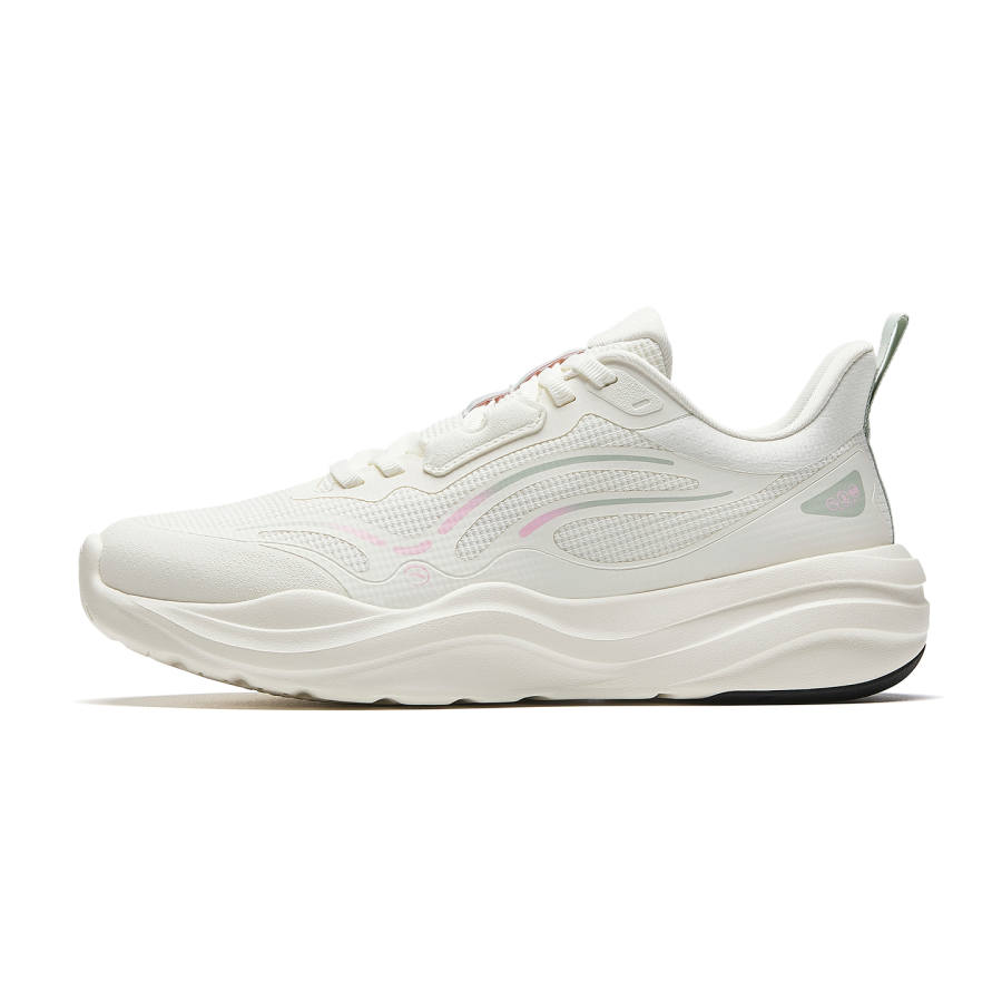 Anta Low top Training Shoes Women's Ivory White
