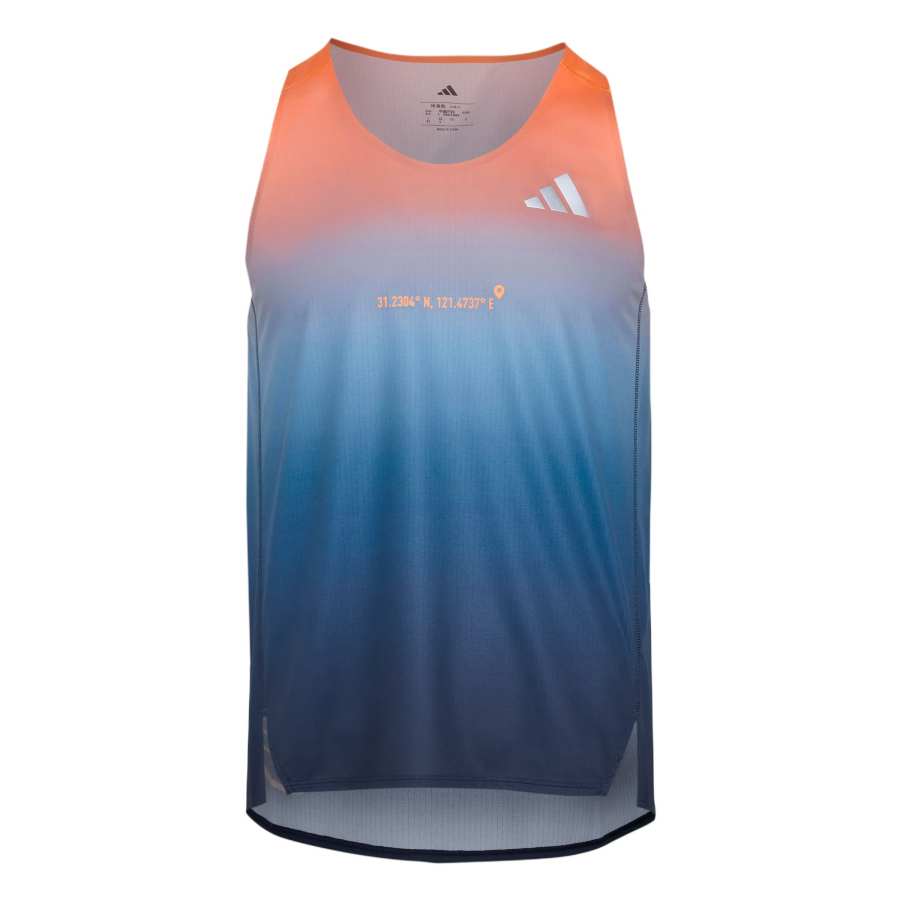 Adidas Adidas MARATHON Running Tank Top Men's