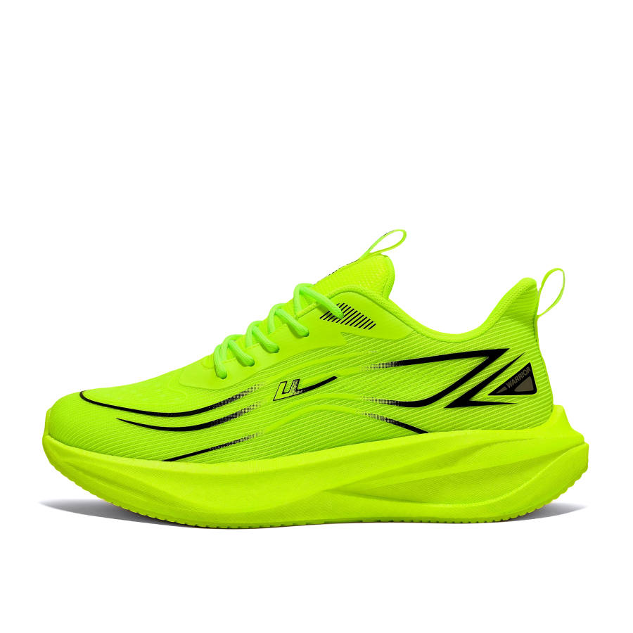 Warrior Cushioning Slip Resistant Abrasion Resistant Breathable Low top Cold Cemented Running Shoes Men's