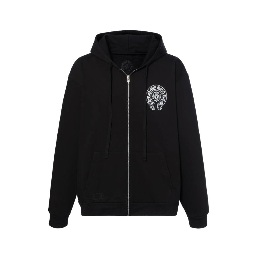 Chrome Hearts SS25 Sweatshirt Unisex Black