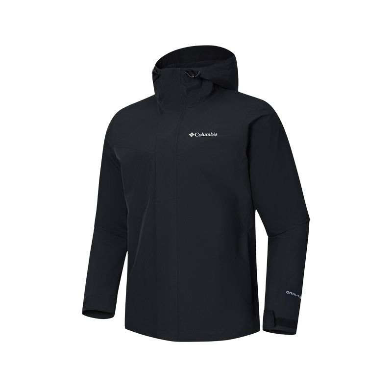 Columbia Hiking Windproof Windbreaker Jacket Men's