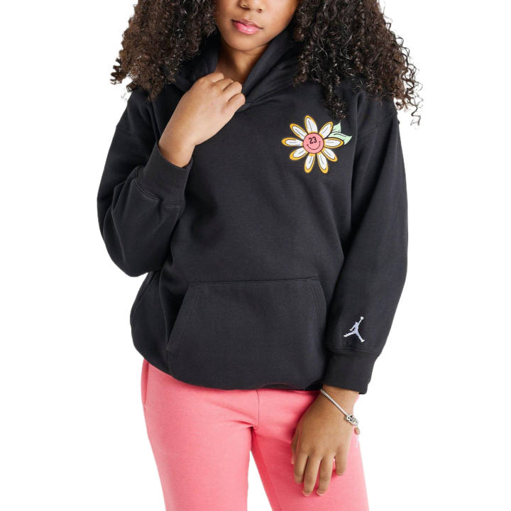 Jordan Jordan Sweatshirt Floral Flight Kids'