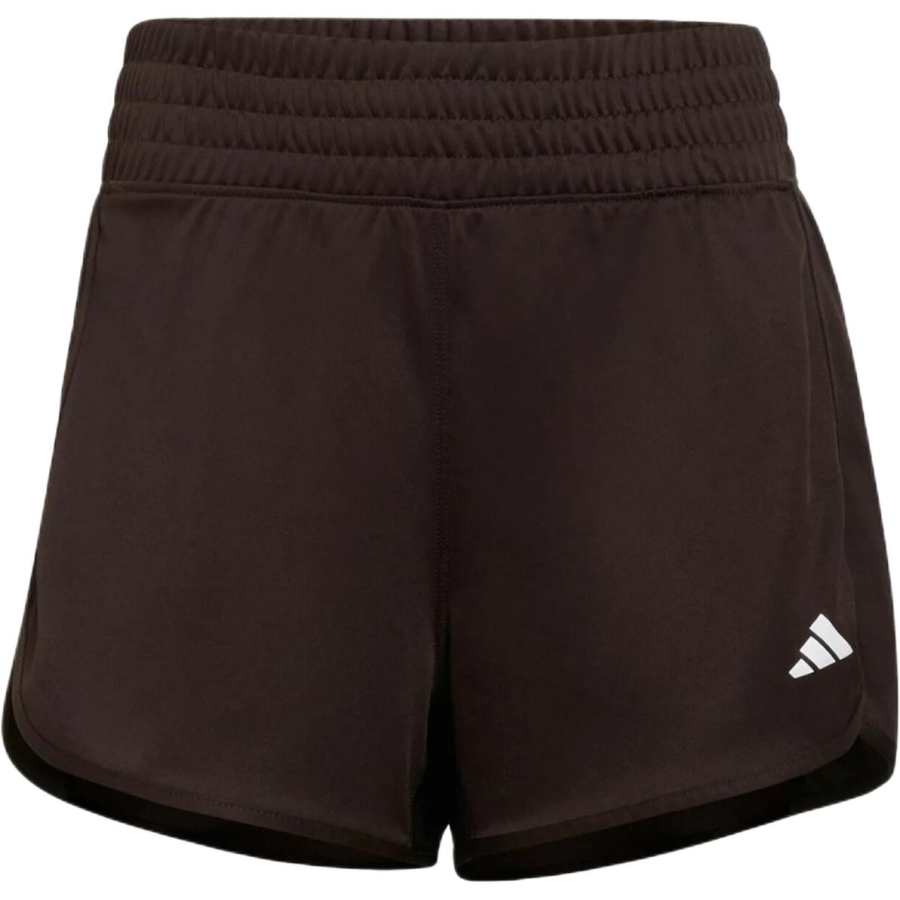 Adidas Adidas Sports Shorts Women's Aurora Coffee White Moderate Other