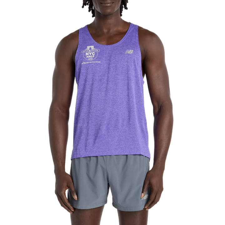 New Balance New Balance Running Tank Top Men's