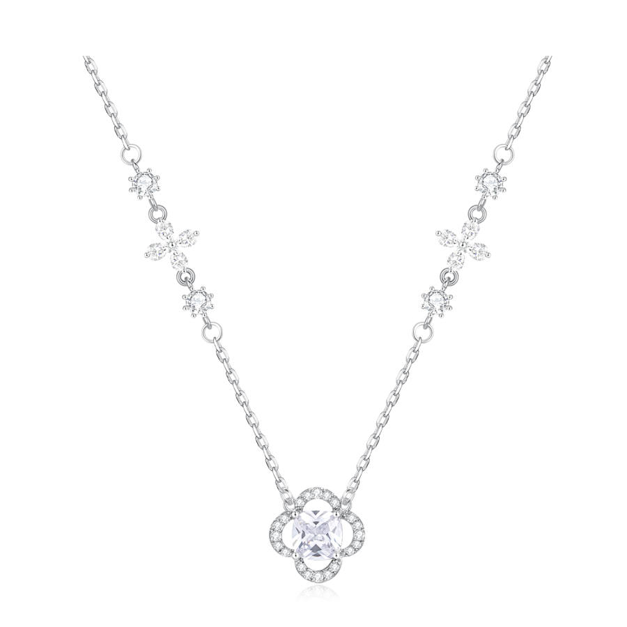 Barbie Swarovski Crystal Necklaces Women's