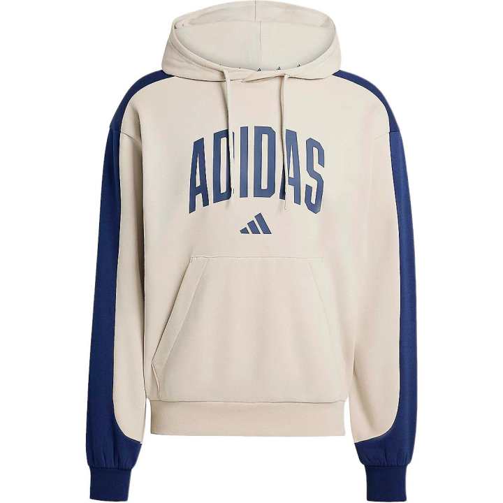 Adidas Adidas Sweatshirts Men's Beige Hooded Moderate