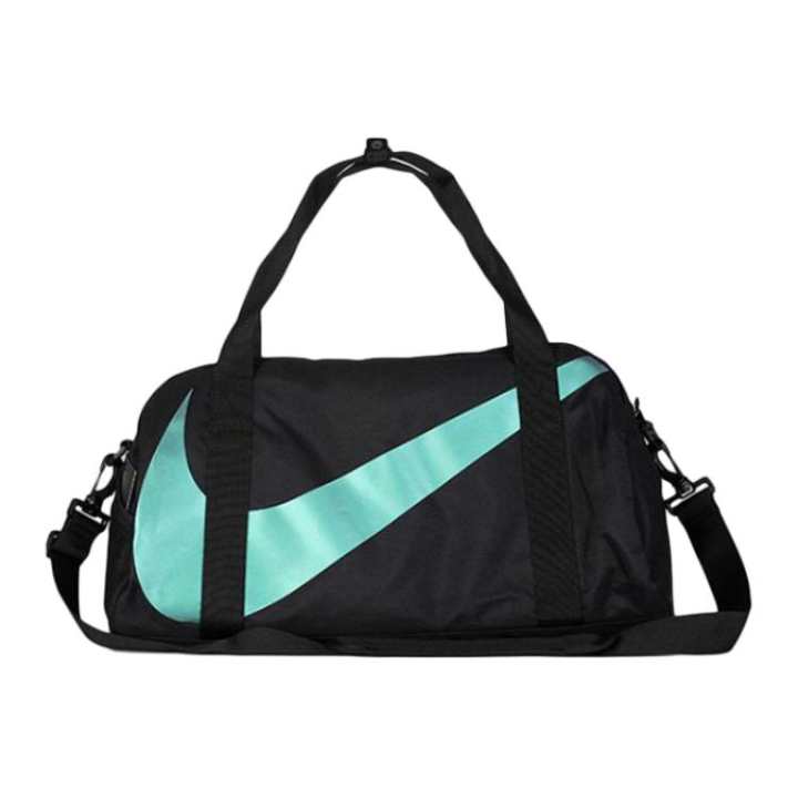 Nike Nike Polyester Handbag, Travel Bag, Gym Bag Unisex Black