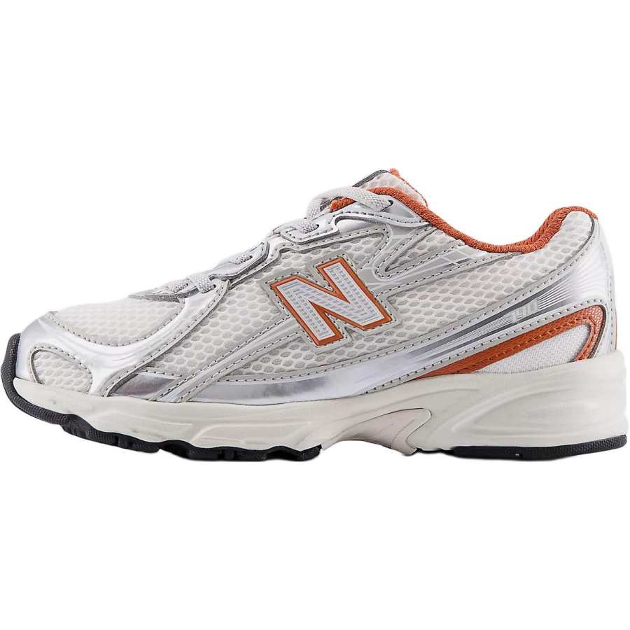 New Balance New Balance NB 740 Low top Running Shoes White Gray Kids'