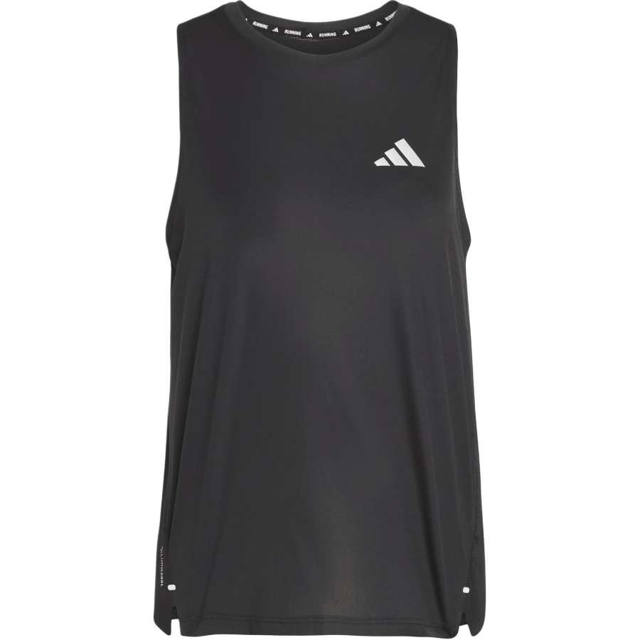 Adidas Adidas Tank Tops Women's Black Crew Neck Other